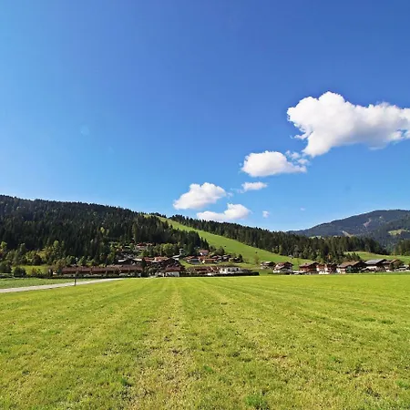 Apartment Innrain.2 Flachau